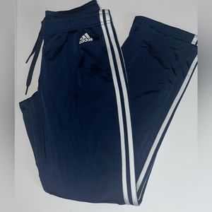 Women’s Small Straight Adidas Sweatpants